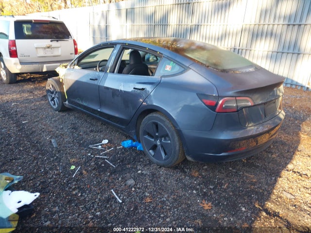 2023 TESLA MODEL 3 5YJ3E1EA5PF651397 Photo 2