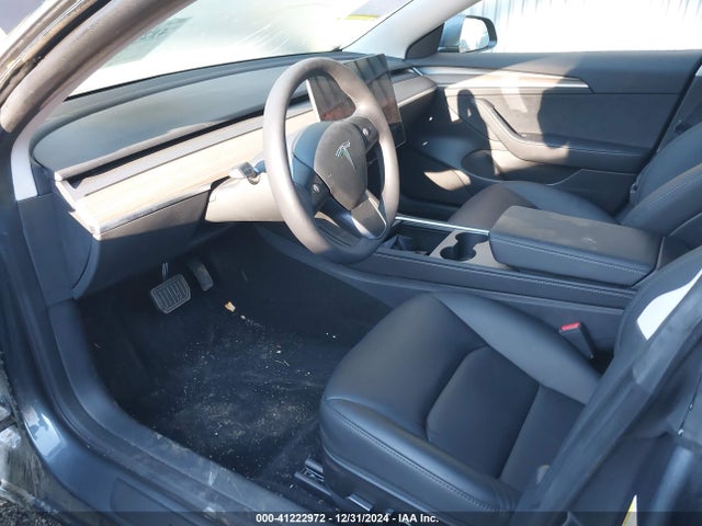 2023 TESLA MODEL 3 5YJ3E1EA5PF651397 Photo 4