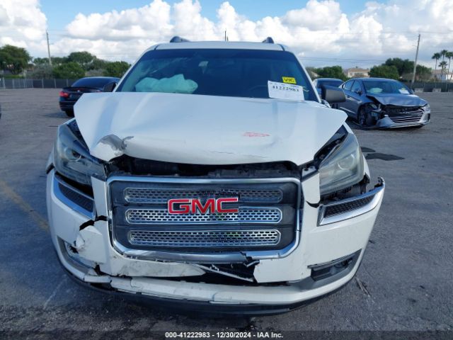 1GKKRPKD1FJ216857 GMC Acadia Sle-2