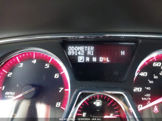 1GKKRPKD1FJ216857 GMC Acadia Sle-2