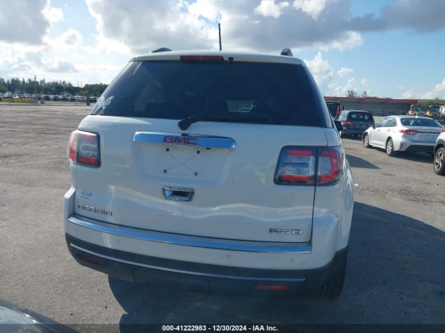 1GKKRPKD1FJ216857 GMC Acadia Sle-2
