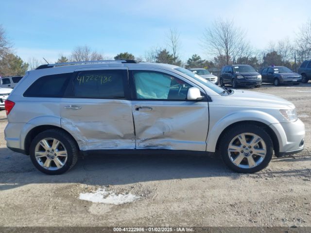 3C4PDDDGXET152122 Dodge Journey Limited