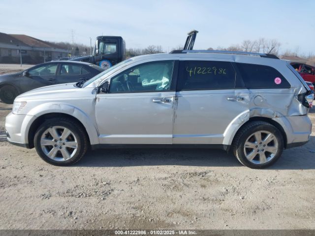 3C4PDDDGXET152122 Dodge Journey Limited