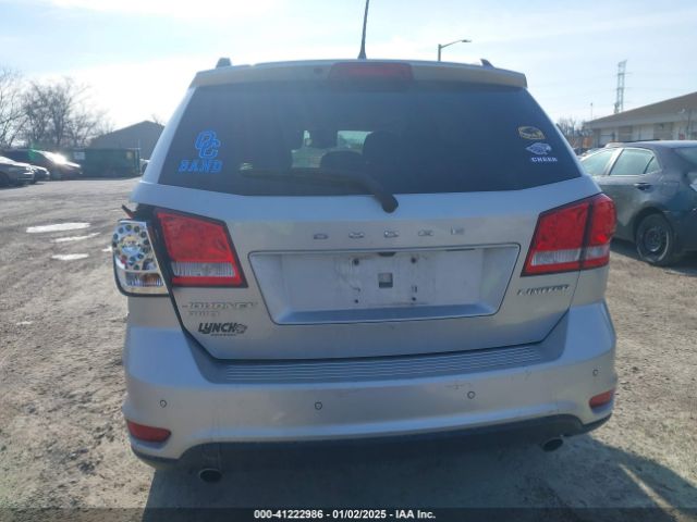 3C4PDDDGXET152122 Dodge Journey Limited