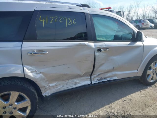 3C4PDDDGXET152122 Dodge Journey Limited