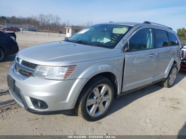 3C4PDDDGXET152122 Dodge Journey Limited