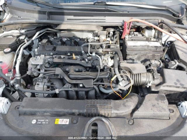 5YFS4MCE3NP123204 Toyota Corolla Se Apex Edition