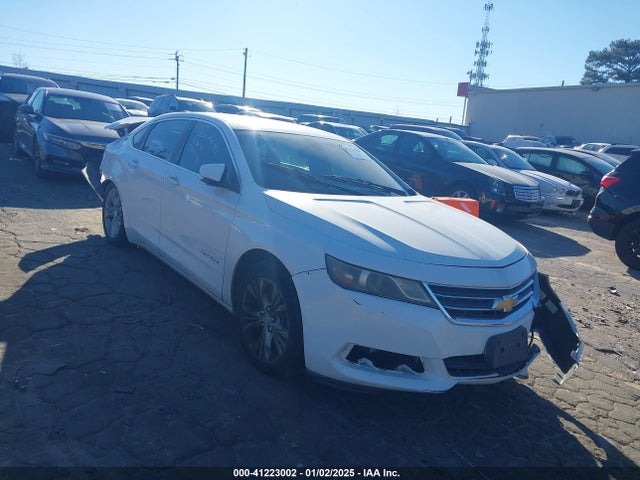 Chevrolet IMPALA 1LT 2014 1G1115SL1EU166168 Image 1