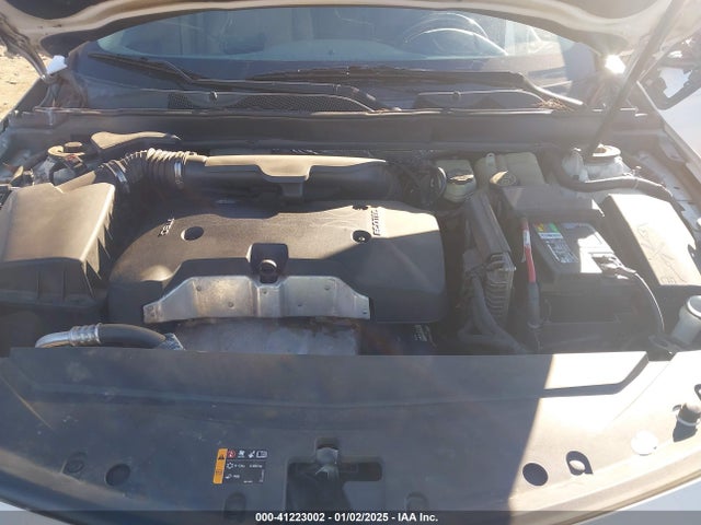 Chevrolet IMPALA 1LT 2014 1G1115SL1EU166168 Image 10