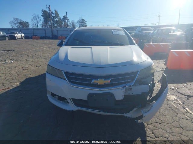 Chevrolet IMPALA 1LT 2014 1G1115SL1EU166168 Image 12