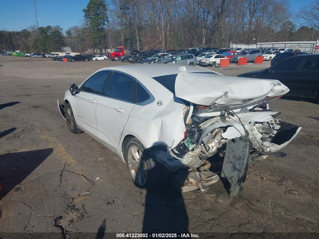 Chevrolet IMPALA 1LT 2014 1G1115SL1EU166168 Image 3