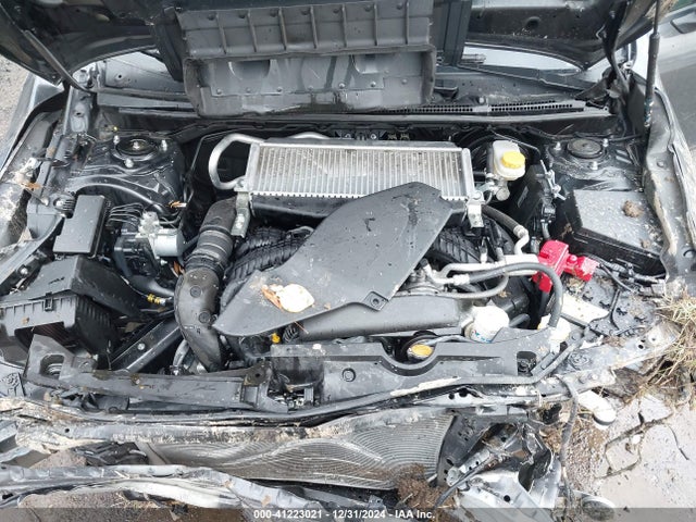 Subaru Wrx Premium 2023 JF1VBAF60P9800553 Image 10