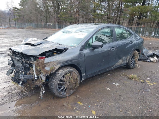 Subaru Wrx Premium 2023 JF1VBAF60P9800553 Image 2