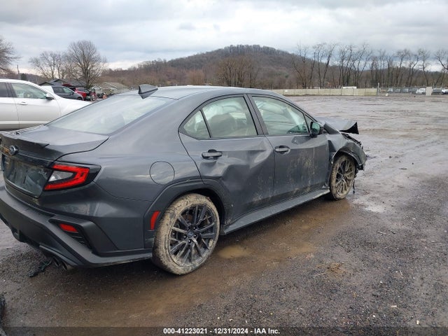 Subaru Wrx Premium 2023 JF1VBAF60P9800553 Image 4