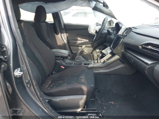 Subaru Wrx Premium 2023 JF1VBAF60P9800553 Image 5