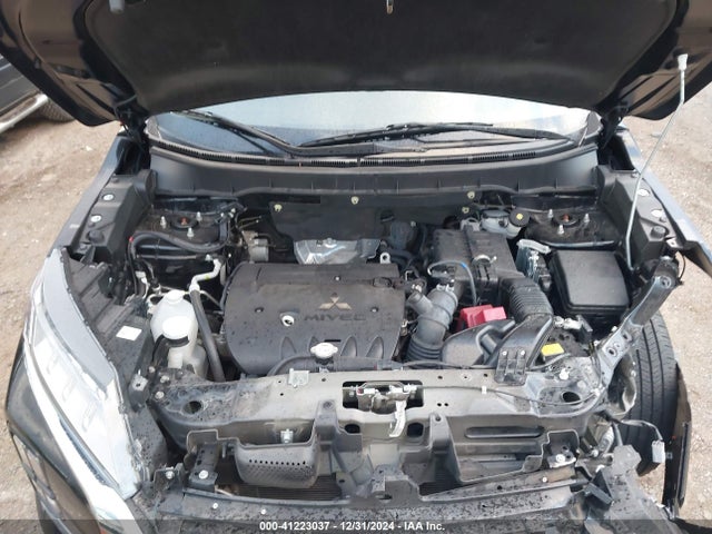 JA4ARUAU0NU002425 Mitsubishi Outlander Sport 2.0 Be /2.0 Es /2.0 Le /2.0 Se /2.0 Se Special Edition