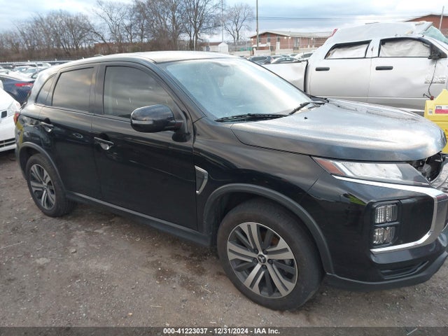 JA4ARUAU0NU002425 Mitsubishi Outlander Sport 2.0 Be /2.0 Es /2.0 Le /2.0 Se /2.0 Se Special Edition