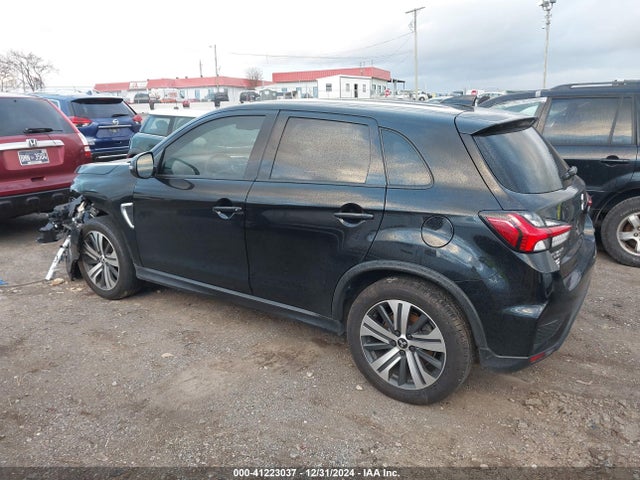 JA4ARUAU0NU002425 Mitsubishi Outlander Sport 2.0 Be /2.0 Es /2.0 Le /2.0 Se /2.0 Se Special Edition