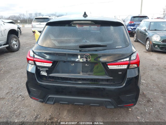 JA4ARUAU0NU002425 Mitsubishi Outlander Sport 2.0 Be /2.0 Es /2.0 Le /2.0 Se /2.0 Se Special Edition