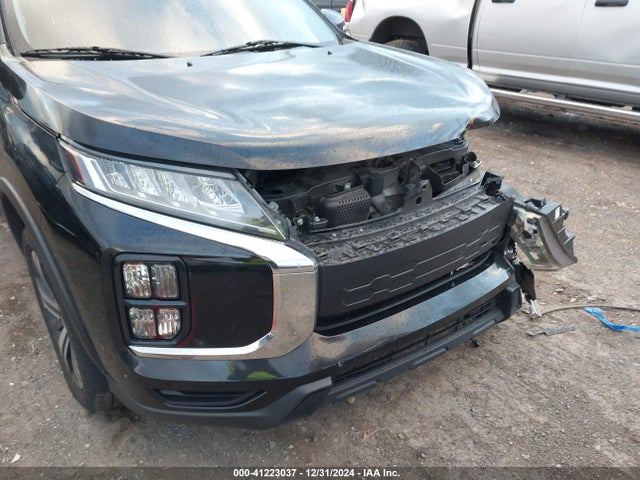 JA4ARUAU0NU002425 Mitsubishi Outlander Sport 2.0 Be /2.0 Es /2.0 Le /2.0 Se /2.0 Se Special Edition
