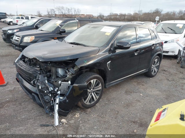 JA4ARUAU0NU002425 Mitsubishi Outlander Sport 2.0 Be /2.0 Es /2.0 Le /2.0 Se /2.0 Se Special Edition