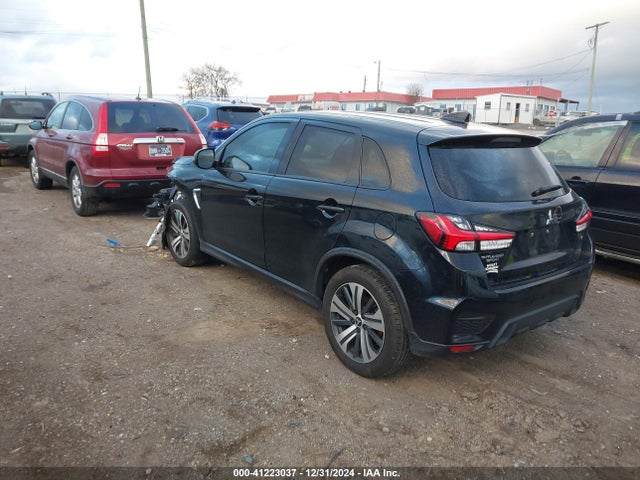 JA4ARUAU0NU002425 Mitsubishi Outlander Sport 2.0 Be /2.0 Es /2.0 Le /2.0 Se /2.0 Se Special Edition