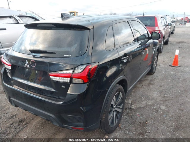 JA4ARUAU0NU002425 Mitsubishi Outlander Sport 2.0 Be /2.0 Es /2.0 Le /2.0 Se /2.0 Se Special Edition