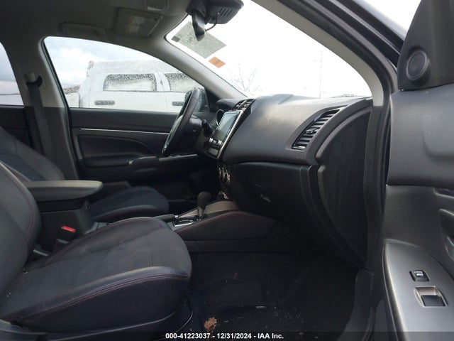 JA4ARUAU0NU002425 Mitsubishi Outlander Sport 2.0 Be /2.0 Es /2.0 Le /2.0 Se /2.0 Se Special Edition