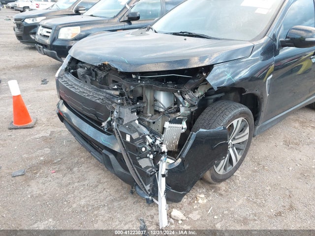 JA4ARUAU0NU002425 Mitsubishi Outlander Sport 2.0 Be /2.0 Es /2.0 Le /2.0 Se /2.0 Se Special Edition
