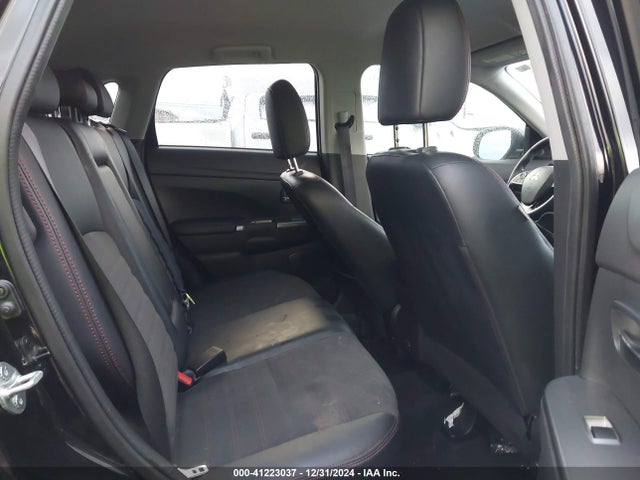 JA4ARUAU0NU002425 Mitsubishi Outlander Sport 2.0 Be /2.0 Es /2.0 Le /2.0 Se /2.0 Se Special Edition