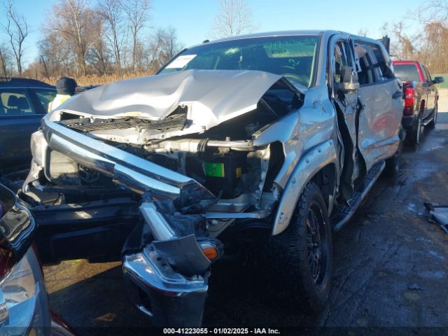 5TFEY5F12FX182229 Toyota Tundra Sr5 5.7l V8