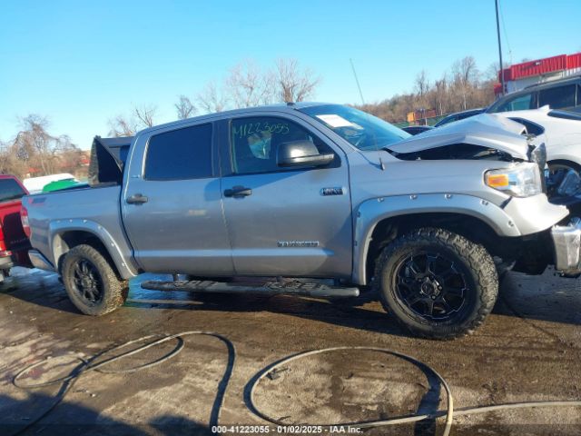 5TFEY5F12FX182229 Toyota Tundra Sr5 5.7l V8