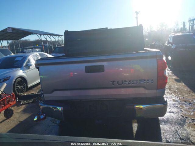 5TFEY5F12FX182229 Toyota Tundra Sr5 5.7l V8