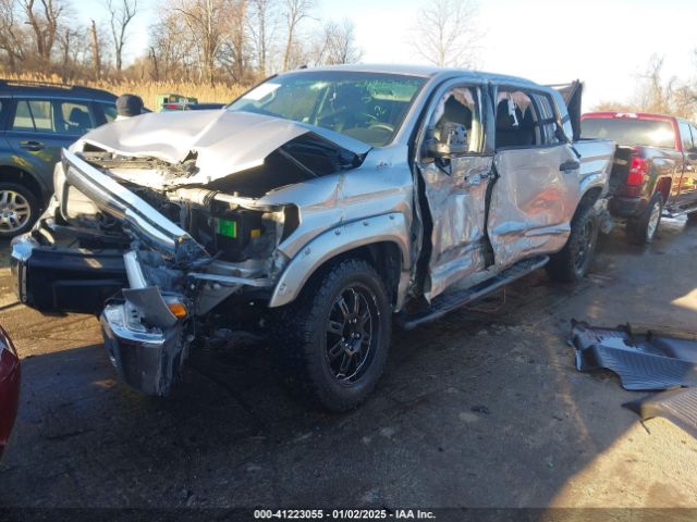 5TFEY5F12FX182229 Toyota Tundra Sr5 5.7l V8