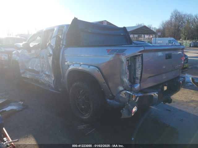 5TFEY5F12FX182229 Toyota Tundra Sr5 5.7l V8