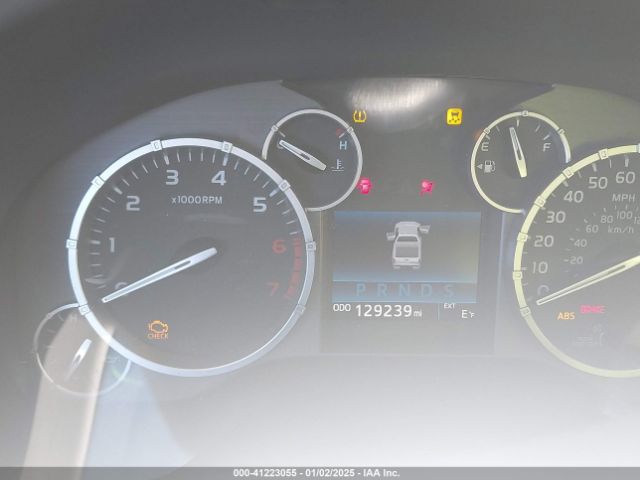5TFEY5F12FX182229 Toyota Tundra Sr5 5.7l V8