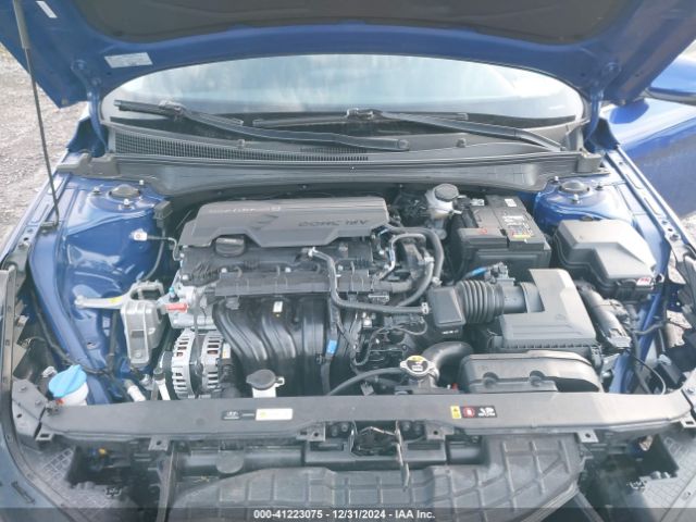 KMHLP4AG2PU567644 Hyundai Elantra Limited