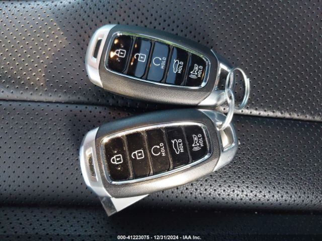 KMHLP4AG2PU567644 Hyundai Elantra Limited