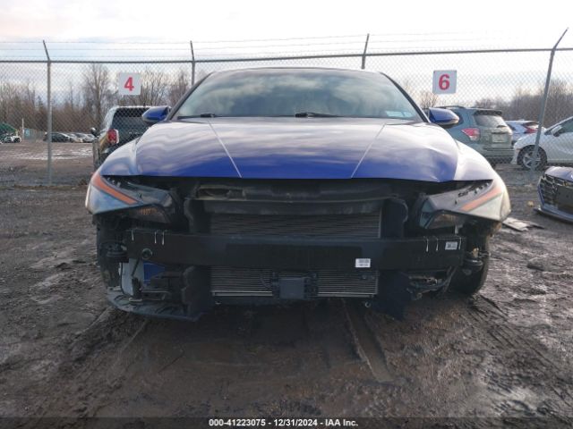 KMHLP4AG2PU567644 Hyundai Elantra Limited