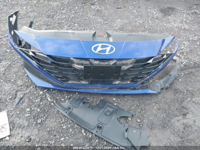 KMHLP4AG2PU567644 Hyundai Elantra Limited