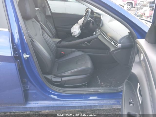 KMHLP4AG2PU567644 Hyundai Elantra Limited
