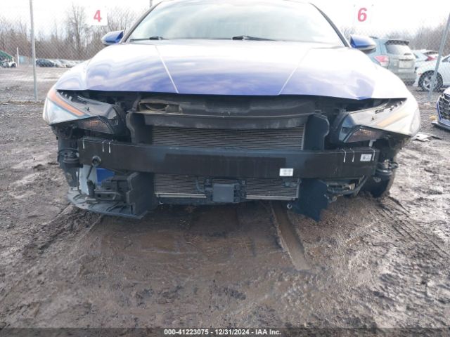 KMHLP4AG2PU567644 Hyundai Elantra Limited