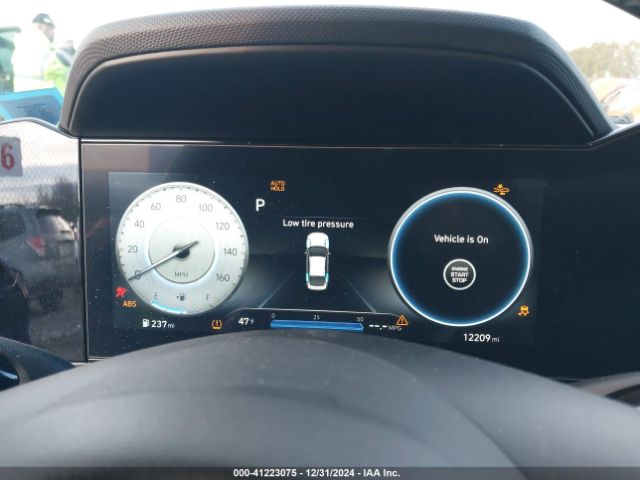 KMHLP4AG2PU567644 Hyundai Elantra Limited