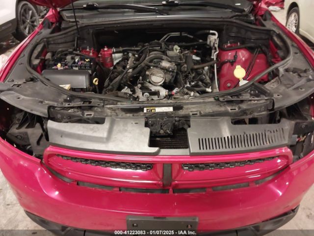 2018 DODGE DURANGO 1C4SDJCT7JC126669 Photo 9