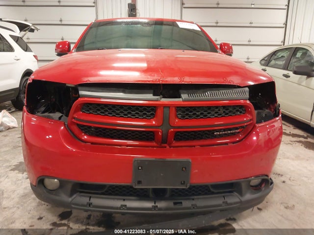 1C4SDJCT7JC126669 Dodge Durango R/t