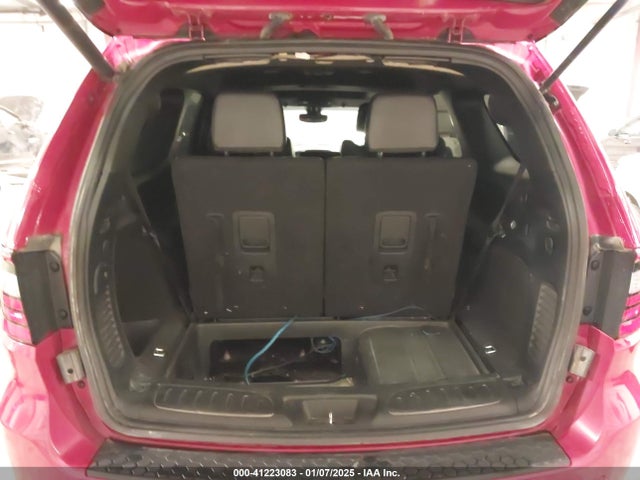 1C4SDJCT7JC126669 Dodge Durango R/t