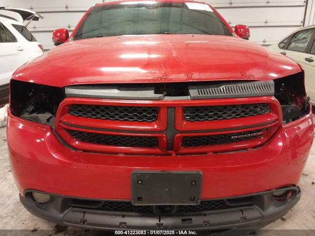 1C4SDJCT7JC126669 Dodge Durango R/t