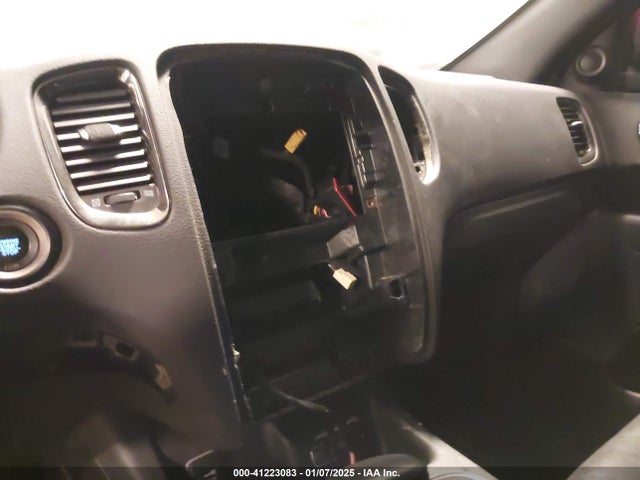 1C4SDJCT7JC126669 Dodge Durango R/t
