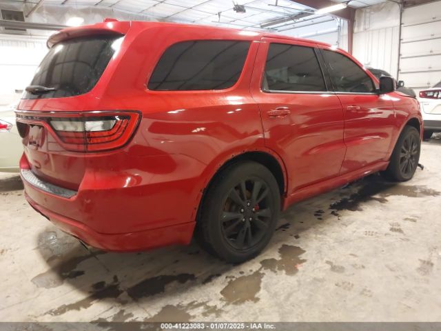 2018 DODGE DURANGO 1C4SDJCT7JC126669 Photo 3