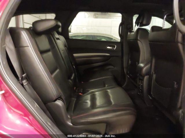 2018 DODGE DURANGO 1C4SDJCT7JC126669 Photo 7